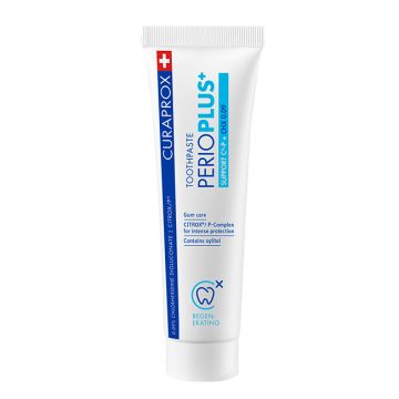 Curaprox Perio Plus Supporte pasta za zube 75ml