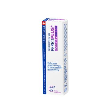 Curaprox Perio Plus Focus gel 0,5 10ml
