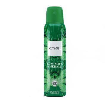 C-THRU Luminous Emerald deo sprej 150ml