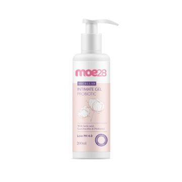 Moe28 intimo gel probiotski 200ml