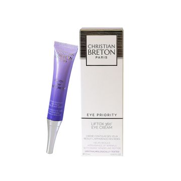 Christian Breton liftox 360° krema za predeo oko očiju 15ml