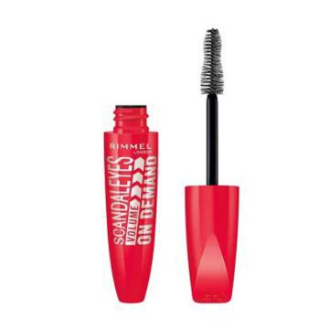 Rimmel Scandaleyes 001 Volume on Demand Maskara