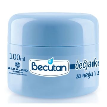 Becutan dečja krema 100 ml
