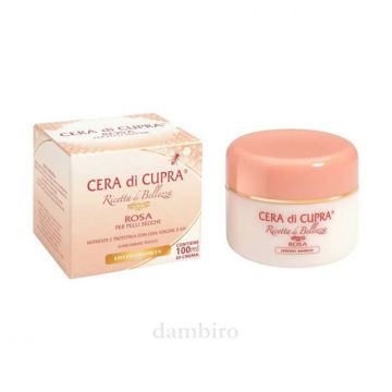 Cera di Cupra Krema za suvu kožu Rosa 100ml