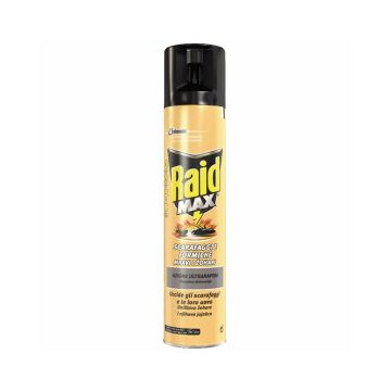 Raid Max - sprej protiv gmižućih insekata