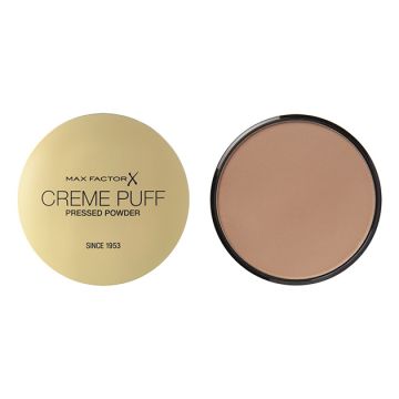 Max Factor Creme Puff Deep Beige 42 puder u kamenu