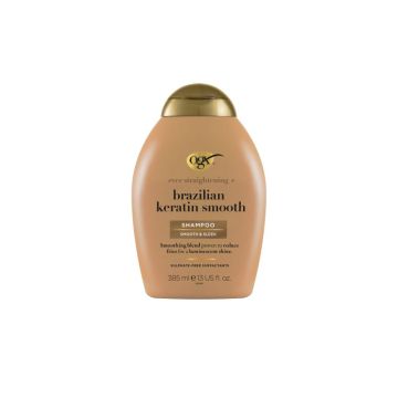 OGX Brazilian keratin smooth šampon za kosu 385ml