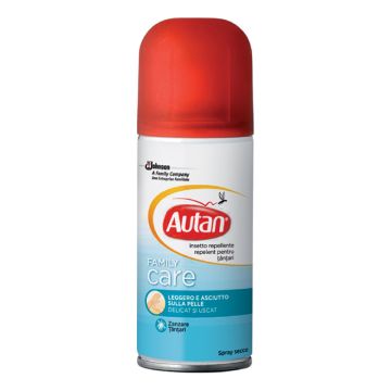 Autan Family sprej 100ml
