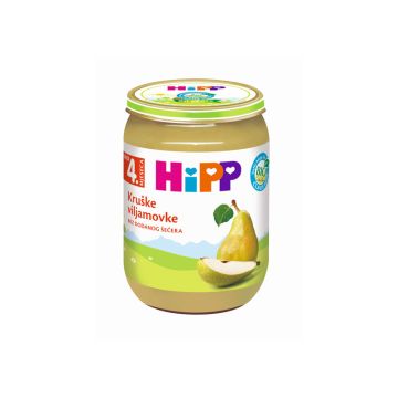 Hipp kruška viljamovka kašica 190 gr