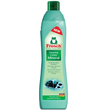 Frosch minerali cream abraziv 500ml