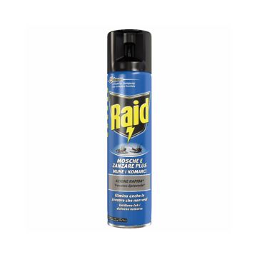 Raid sprej protiv letećih insekata