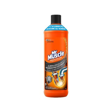 Mr Muscle Vodoinstalater gel za čišćenje odvoda i cevi 1000ml