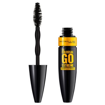 Maybelline New York Go Extreme Leather Black maskara