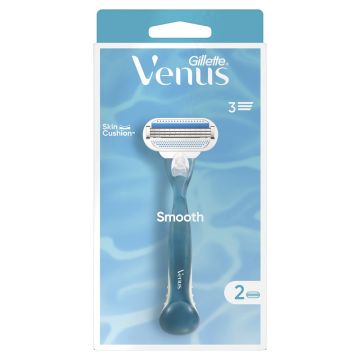 Gillette Venus ženski brijač 1kom + dopune 2kom