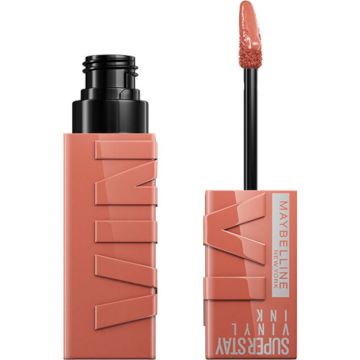 Maybelline New York Superstay vinyl ink ruž za usne 105 golden