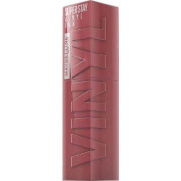 Maybelline New York Superstay Vinyl Ink tečni ruž 40 Witty