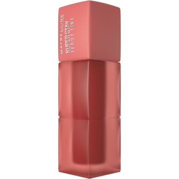 Maybelline New York Super Stay Teddy Tint tečni ruž 15 Skinnydip