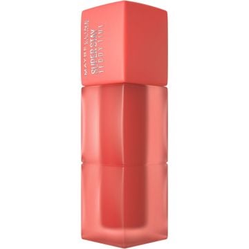 Maybelline New York Super Stay Teddy Tint tečni ruž 25 Baby tee