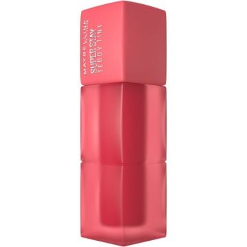 Maybelline New York Super Stay Teddy Tint tečni ruž 40 Petalcore