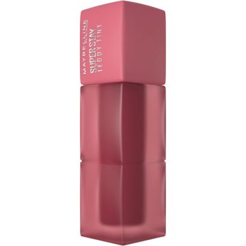 Maybelline New York Super Stay Teddy Tint tečni ruž 55 Kneehigh