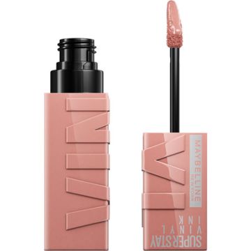 Maybelline New York Superstay vinyl ink tečni ruž 95 captivated