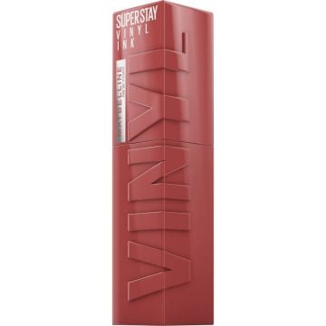 Maybelline New York Superstay Vinyl Ink tečni ruž 115 Peppy