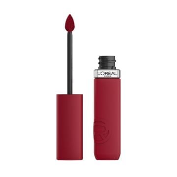 L'Oreal Paris Infaillible matte resistance ruž 420 true romance