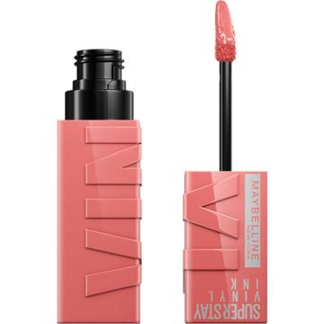 Maybelline New York Superstay vinyl ink ruž za usne 100 charmed