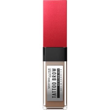 Maybelline New York Tattoo Brow 36H gel za obrve blonde