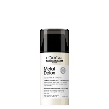 L’Oréal Professionnel Serie Expert Metal Detox Zaštitna Krema 100ml