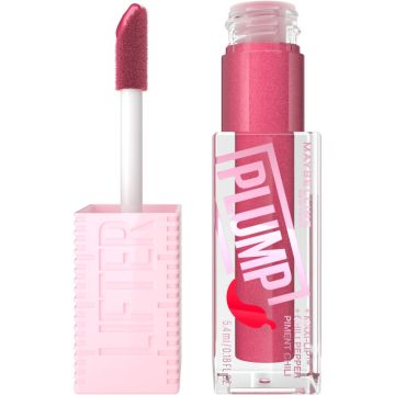 Maybelline New York Lifter Plump sjaj za usne 002 mauve bite