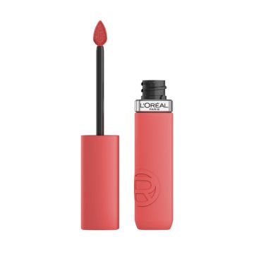 L'Oréal Paris Infaillible Matte Resistance nude attitude tečni ruž za usne 625 summer fling