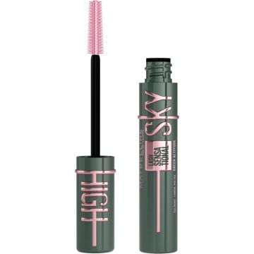 Maybelline New York Lash Sensational Sky High maskara green attitude