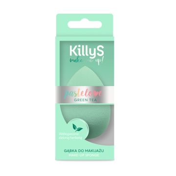 Killys Pastelove sunđer za puder 1kom
