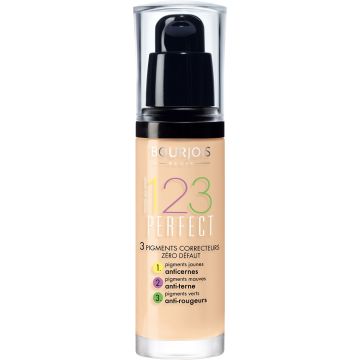 Bourjois 123 Perfection Foundation 52 tečni puder