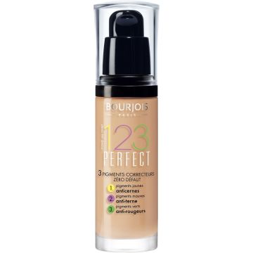 Bourjois 123 Perfection Foundation 53 tečni puder