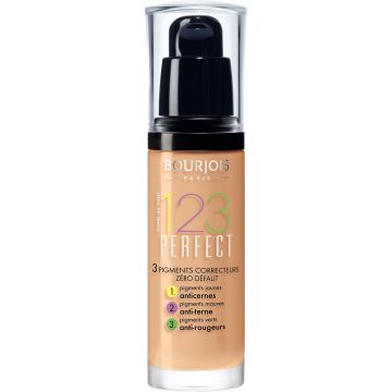 Bourjois 123 Perfection Foundation 55 tečni puder