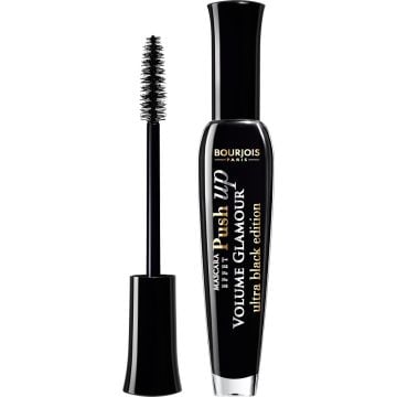 Bourjois Volume Glamour Push Up Ultra Black maskara za oči