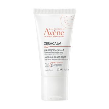Avene xeracalm a.d umirujući koncentrat 50ml