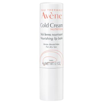 Avène Cold Cream Nutrition hranljivi balzam za usne