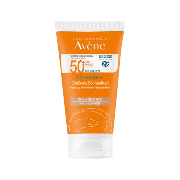 Avene Sun Cleanance tonirana krema za zaštitu od sunca SPF 50+ 50ml
