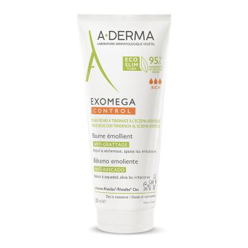 A-Derma Exomega control balzam 200ml
