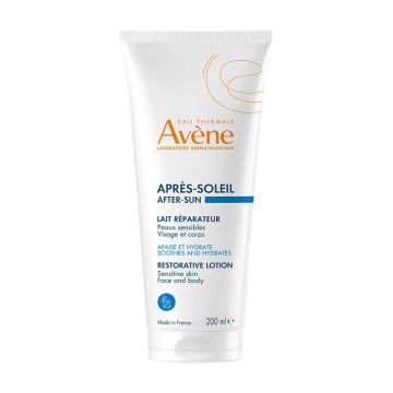 Avene Sun obnavljajuće mleko posle sunčanja 200ml
