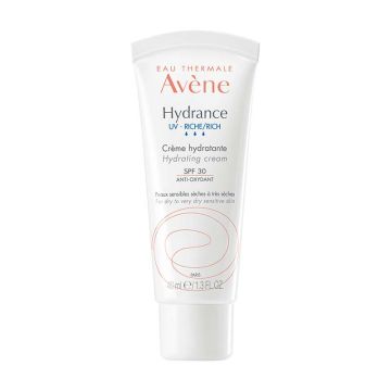 Avene Hydrance Rich UV 30, 40ml 