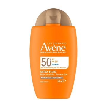 Avene Sun Ultra tonirani fluid SPF 50+ 50ml 