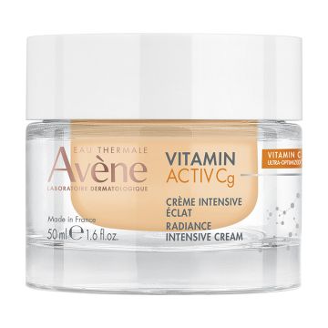 Avene Vitamin Activ CG intenzivna krema za blistavost 50ml