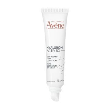 Avene Hyaluron Activ B3 trostruko korektivna krema za predeo oko očiju 15ml