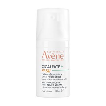Avene Cicalfate+ SPF50+ multi-zaštitna krema za obnovu kože 30ml