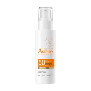 Avene Sun Fluid anti age SPF50 40ml