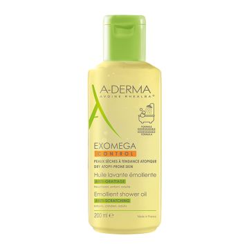 A-Derma Exomega control ulje 200ml





